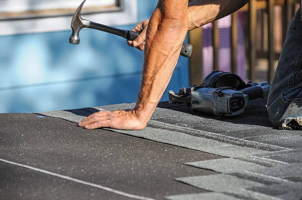 Reliable Roof Replacement contractor in Woodstock, GA by Ben Roofing and Steel LLC