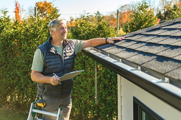 Trusted Gutter Repair And Installation service in Woodstock, GA - Ben Roofing and Steel LLC